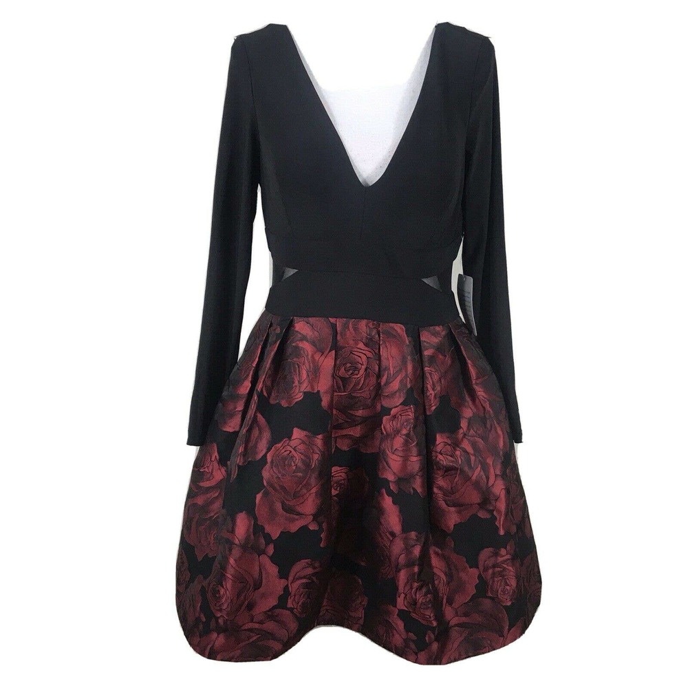 Xscape Dress Cocktail Dress Fit & Flare